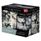Image produit The Witcher Mug Ciri & Pablo Picasso