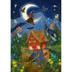 Image produit Imagination Series Puzzle Natalia Noszczynska Slowianski Swiat Nadchodzi (1000 pièces)