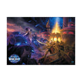 Image produit World of Warcraft Puzzle Midnight Against the Void (1000 pièces)