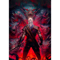 Productafbeelding The Witcher Puzzel Corvo Bianco (1000 stukjes)