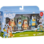 Productafbeelding Bluey: Familie 4-delig Figuren Set