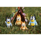 Productafbeelding Bluey: Familie 4-delig Figuren Set
