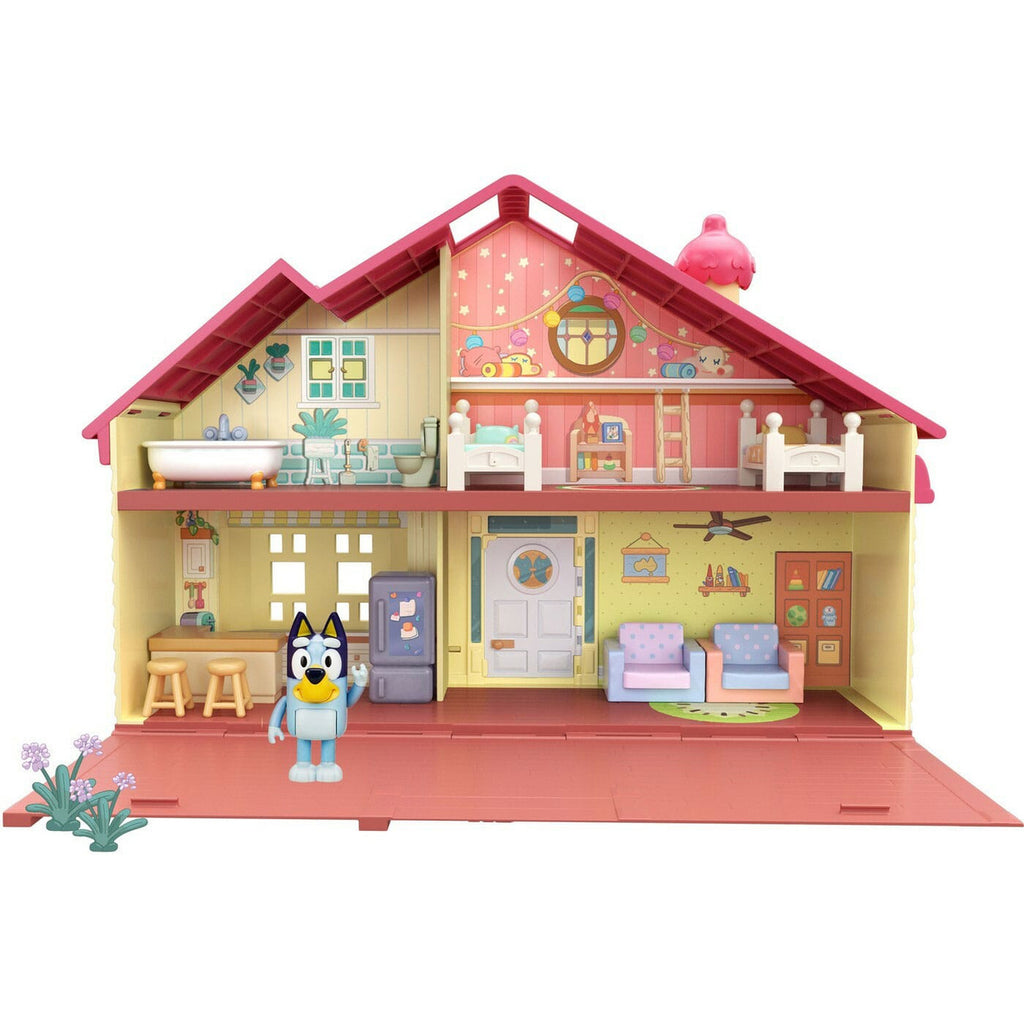 Produktbild Bluey Spielset Bluey Family Home