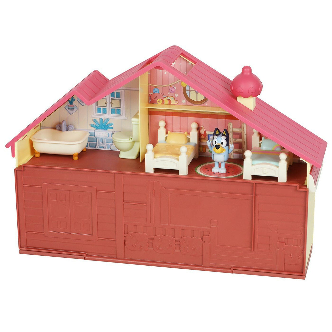 Produktbild Bluey Spielset Bluey Family Home