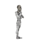 Produktbild Universal Monsters Toony Terrors Actionfiguren 15 cm Series 10 Silver Screen Edition Sortiment (12)