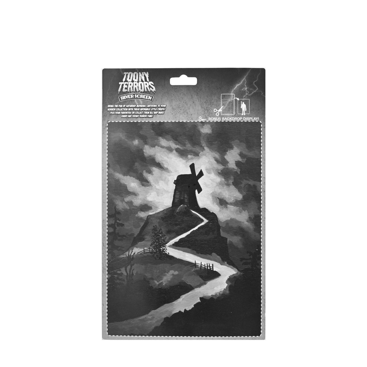 Produktbild Universal Monsters Toony Terrors Actionfiguren 15 cm Series 10 Silver Screen Edition Sortiment (12)