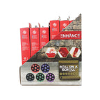 Productafbeelding Enhance Tabletop Roll on a Scroll dobbelstas met dobbelsteenset (15)