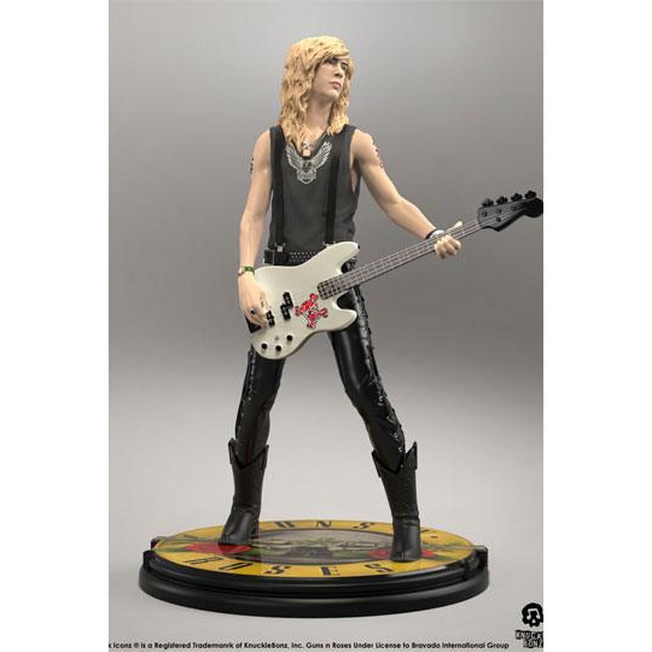 Image produit Guns N' Roses Statue Rock Iconz Duff McKagan 20 cm