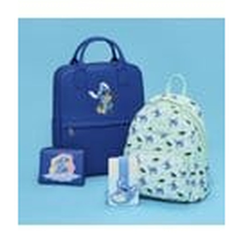 Produktbild Disney by Loungefly Karten-Etui Lilo & Stitch Animal Friends Surfing