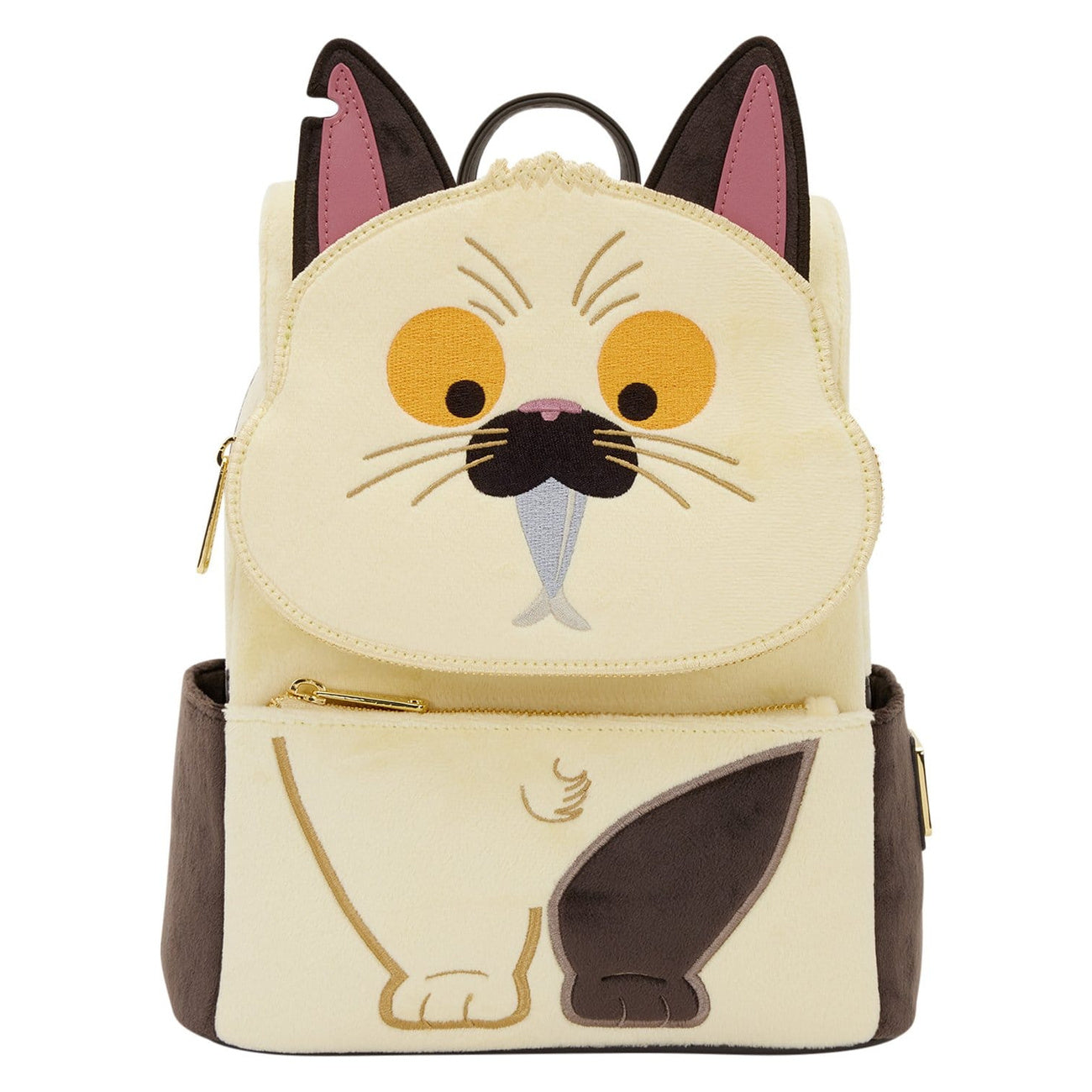 Image produit Pixar by Loungefly Mini-sac à dos Luca Machiavelli