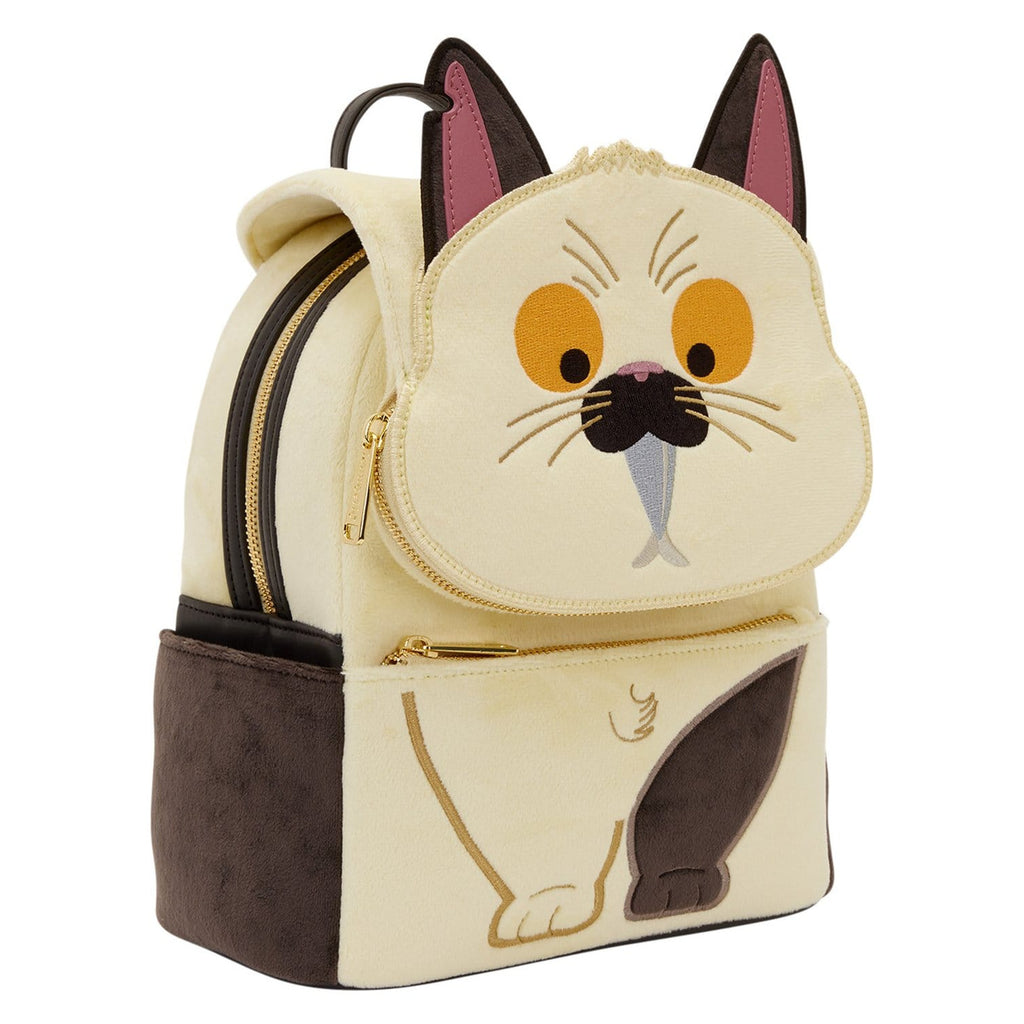 Image produit Pixar by Loungefly Mini-sac à dos Luca Machiavelli