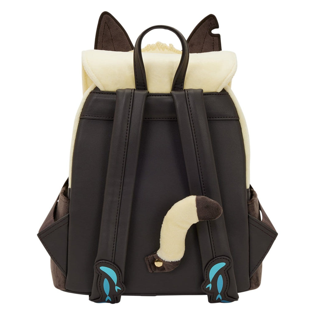 Image produit Pixar by Loungefly Mini-sac à dos Luca Machiavelli
