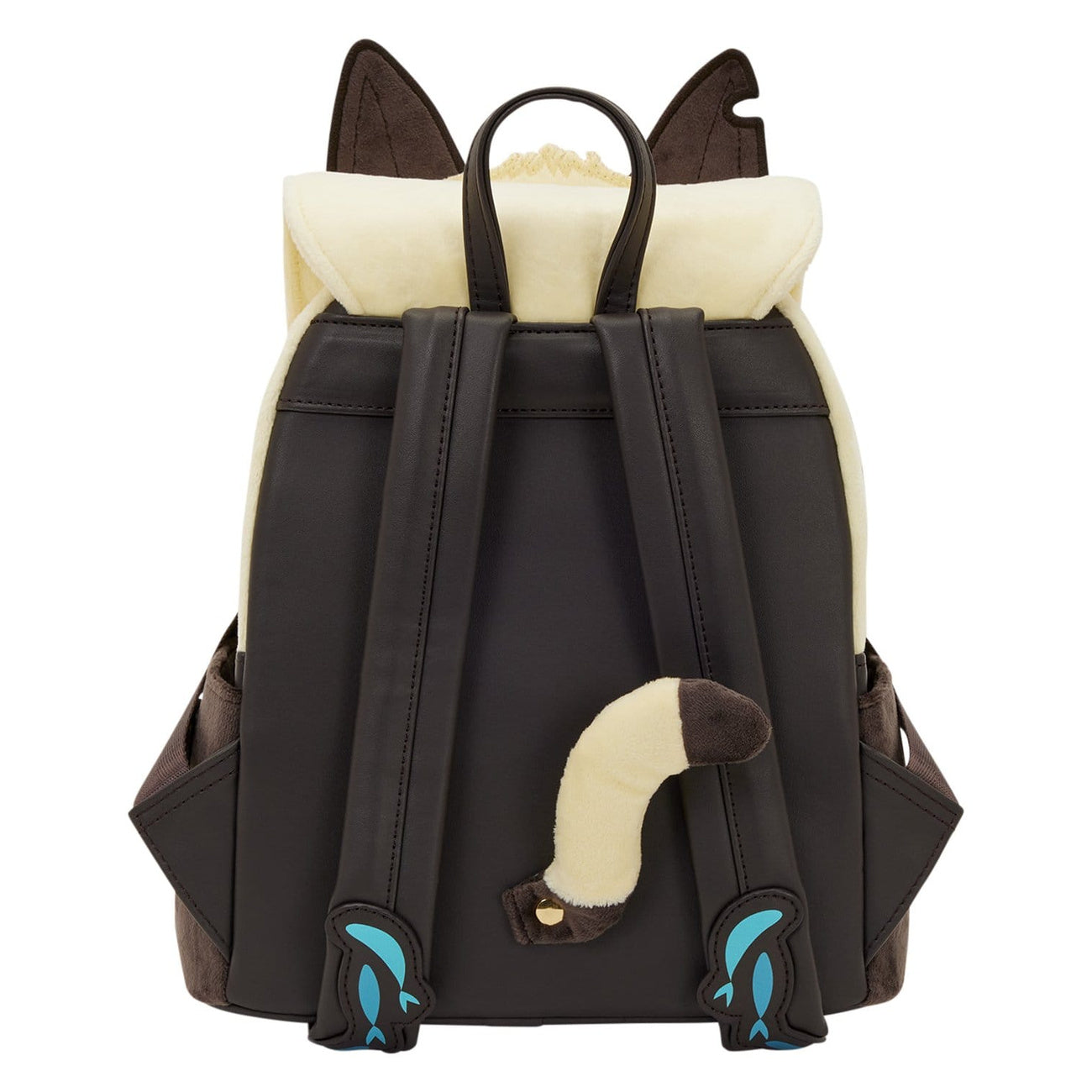 Image produit Pixar by Loungefly Mini-sac à dos Luca Machiavelli