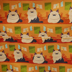 Image produit Pixar by Loungefly Mini-sac à dos Luca Machiavelli
