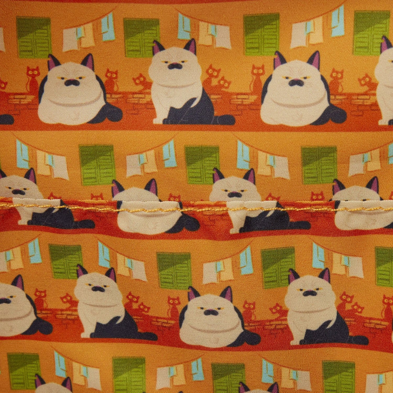 Image produit Pixar by Loungefly Mini-sac à dos Luca Machiavelli