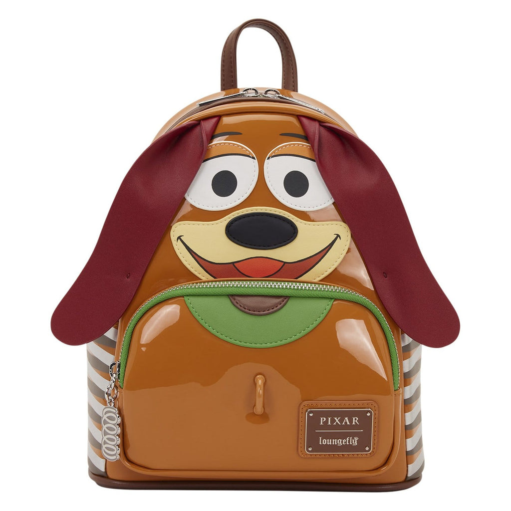 Image produit Pixar by Loungefly Mini-sac à dos Toy Story Zigzag le chien