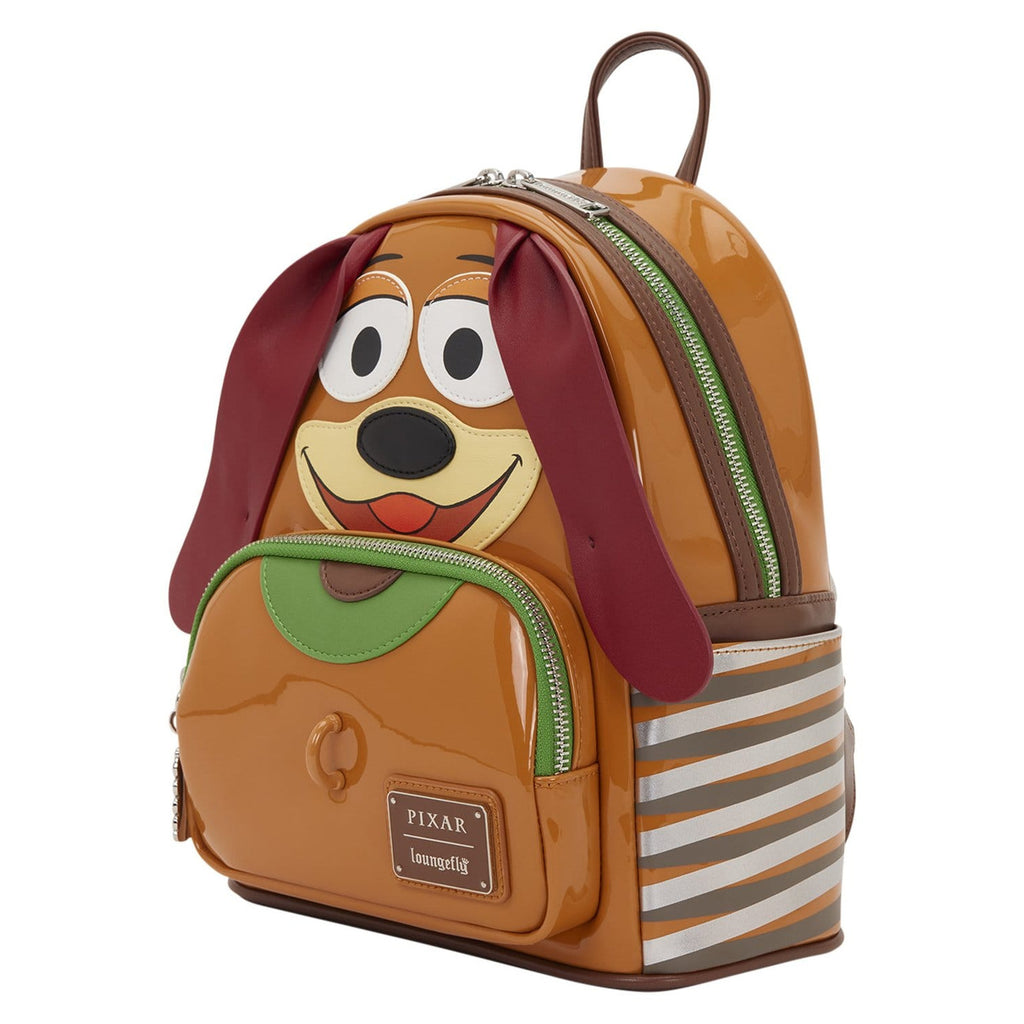 Image produit Pixar by Loungefly Mini-sac à dos Toy Story Zigzag le chien