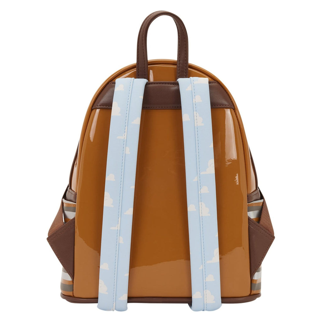 Image produit Pixar by Loungefly Mini-sac à dos Toy Story Zigzag le chien