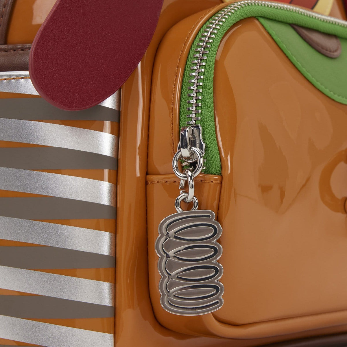 Image produit Pixar by Loungefly Mini-sac à dos Toy Story Zigzag le chien