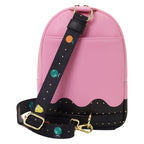 Productafbeelding Pac-Man by Loungefly sling schoudertas / crossbodytas Pinky Ghost