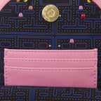 Productafbeelding Pac-Man by Loungefly sling schoudertas / crossbodytas Pinky Ghost