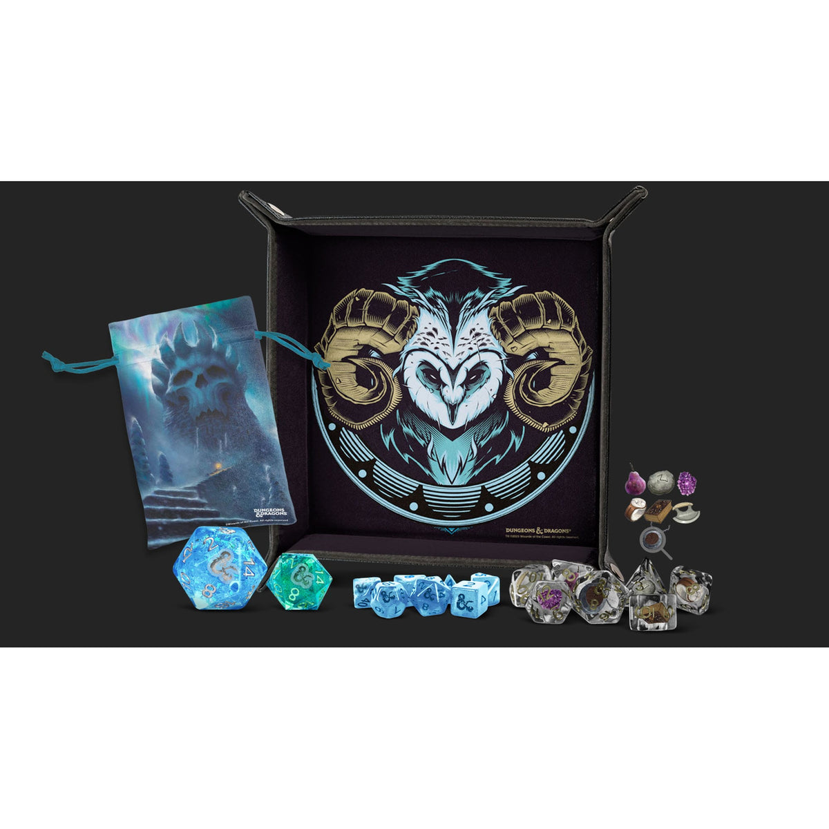 Image produit Calendrier de l’Avent Dungeons & Dragons Frostmaiden's Aurora Holiday
