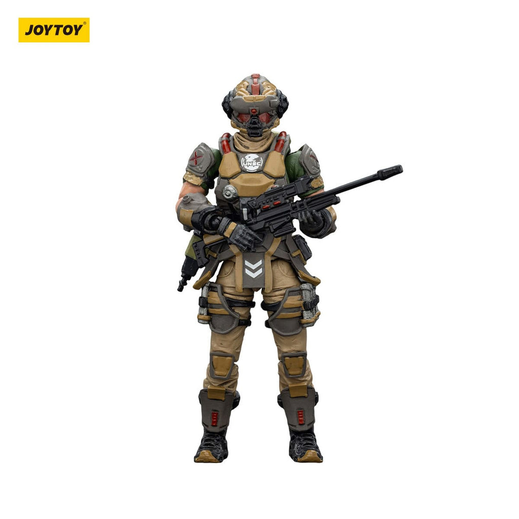 Produktbild UNSC Dark Source Actionfigur Sniper Ivan 7 cm