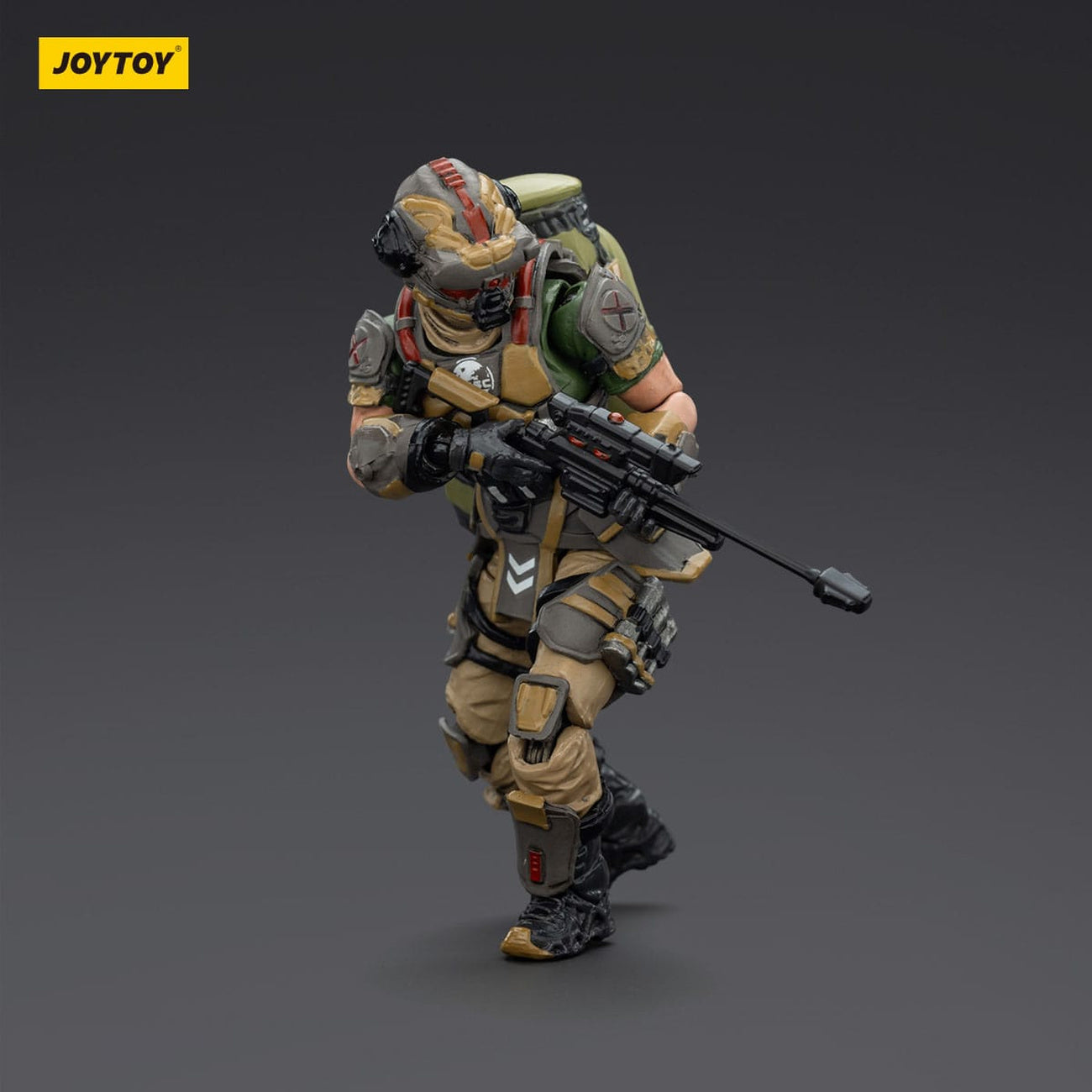 Produktbild UNSC Dark Source Actionfigur Sniper Ivan 7 cm