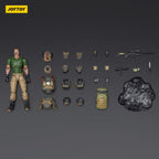 Produktbild UNSC Dark Source Actionfigur Sniper Ivan 7 cm