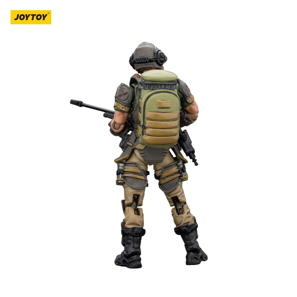 Produktbild UNSC Dark Source Actionfigur Sniper Ivan 7 cm