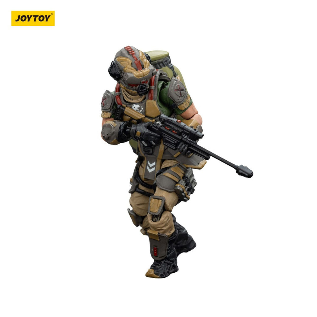 Produktbild UNSC Dark Source Actionfigur Sniper Ivan 7 cm