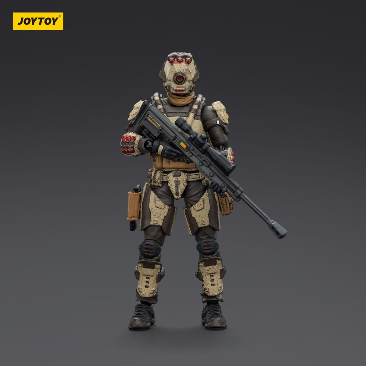 Produktbild UNSC Dark Source Actionfigur Sniper Dima 7 cm