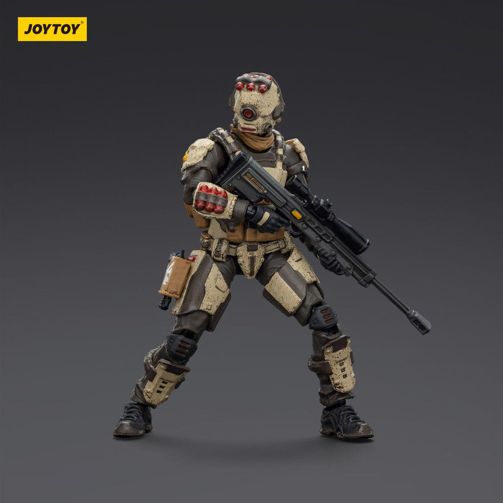 Produktbild UNSC Dark Source Actionfigur Sniper Dima 7 cm