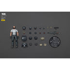 Image produit Figurine UNSC Dark Source Assaulter Liam 7 cm