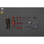 Productafbeelding UNSC Dark Source Actiefiguur Assaulter Elias 7 cm