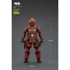 Productafbeelding UNSC Dark Source Actiefiguur Assaulter Elias 7 cm