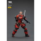Productafbeelding UNSC Dark Source Actiefiguur Assaulter Elias 7 cm