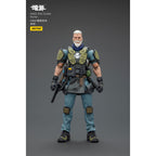 Image produit Figurine articulée UNSC Dark Source Elite Soldier Hunter 7 cm