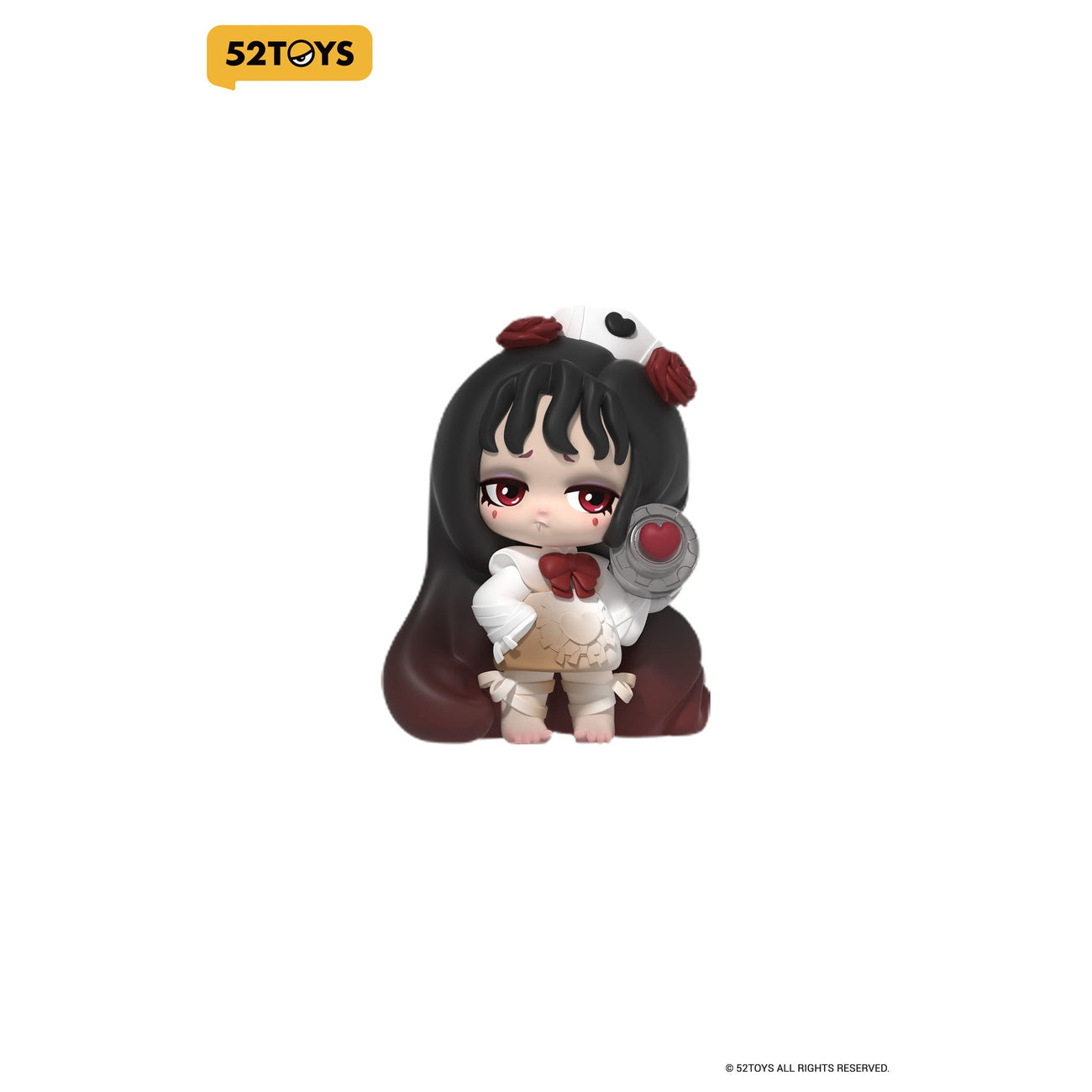 Produktbild Lilith Blind Box Figuren Sortiment Secret Experiment 8 cm (8)