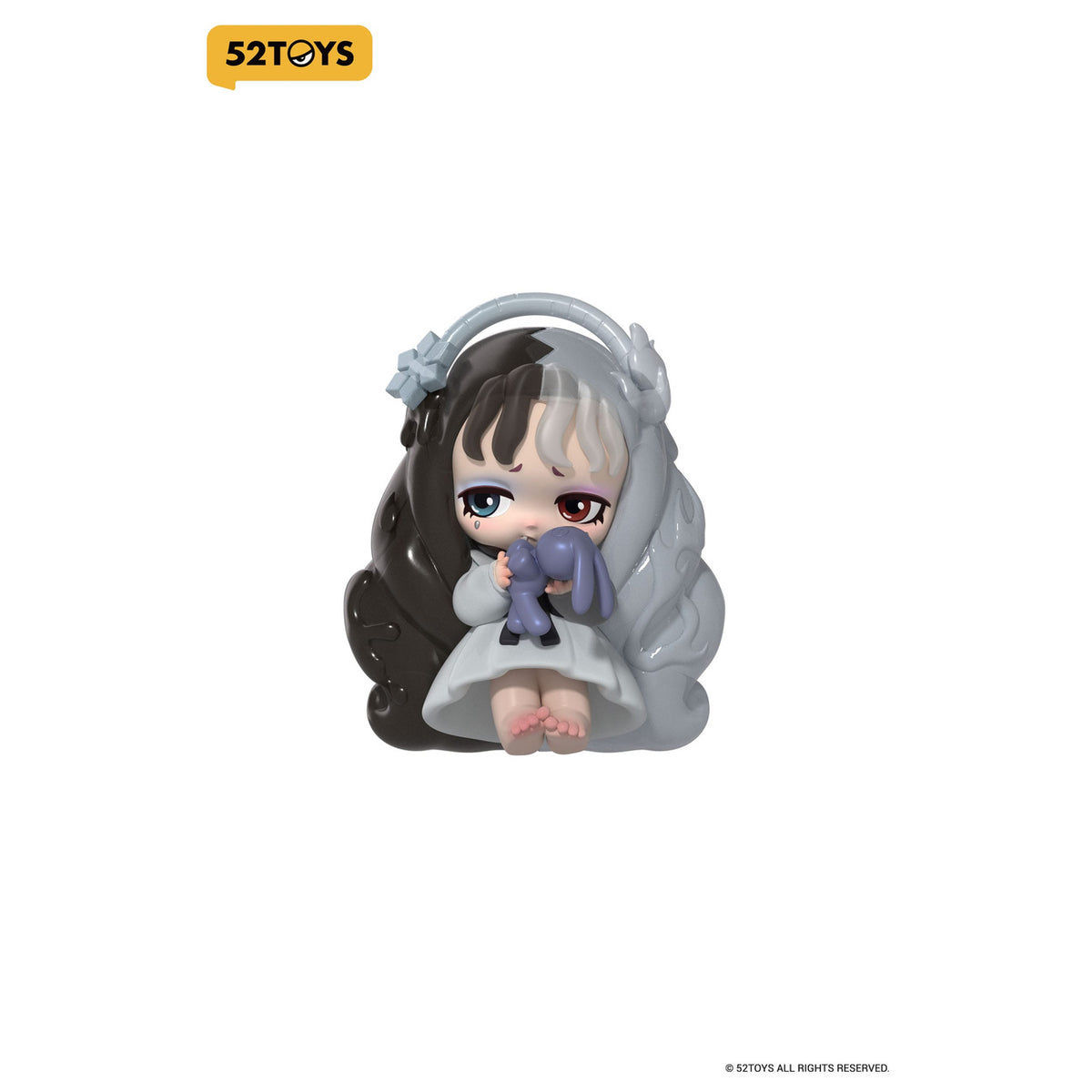 Produktbild Lilith Blind Box Figuren Sortiment Secret Experiment 8 cm (8)