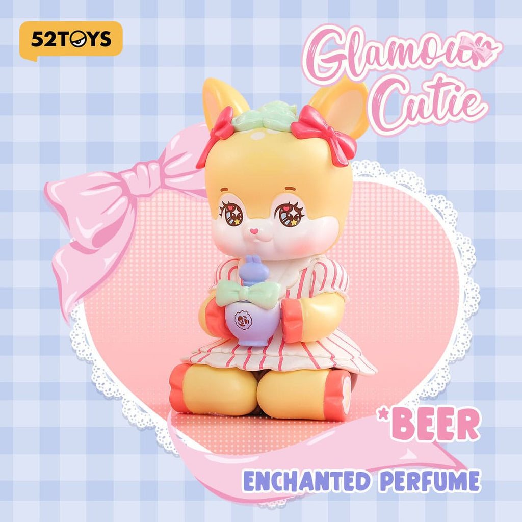Produktbild FuwaFuwa Blind Box Figuren Sortiment Glamour Cutie 9 cm (8)