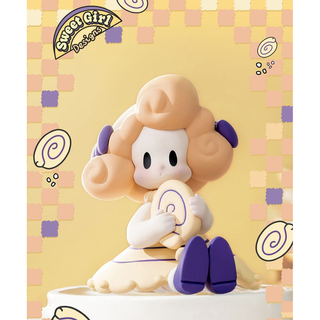 Produktbild Uki Blind Box Figuren Sortiment Doll Sweet Girl 9 cm (8)