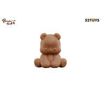 Image produit Panda Roll Minime Blind Box assortiment de figurines Sit Down Pandas 3 cm (5)