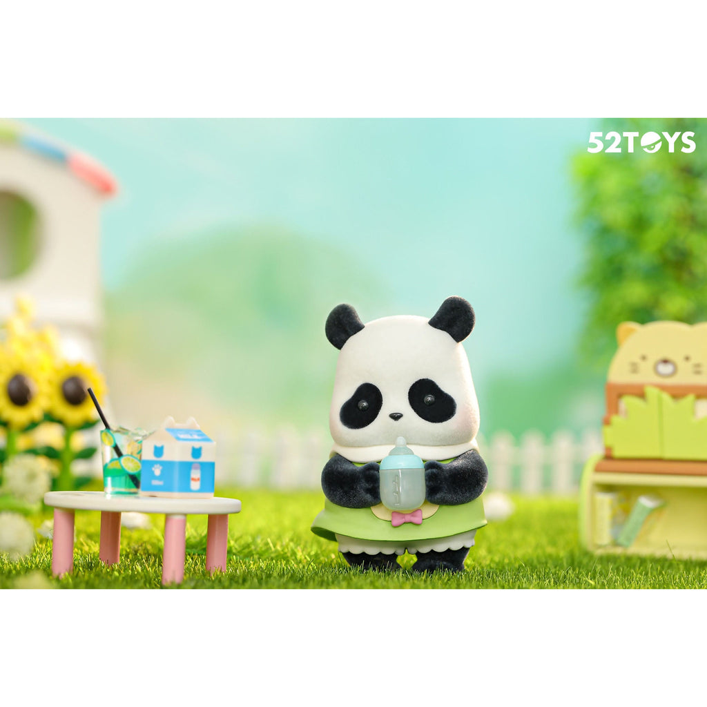 Productafbeelding Panda Roll Blind Box Figuren Assortiment Kleuterschool 7 cm (8)