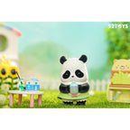 Productafbeelding Panda Roll Blind Box Figuren Assortiment Kleuterschool 7 cm (8)
