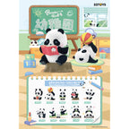 Productafbeelding Panda Roll Blind Box Figuren Assortiment Kleuterschool 7 cm (8)
