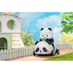 Productafbeelding Panda Roll Blind Box Figuren Assortiment Kleuterschool 7 cm (8)
