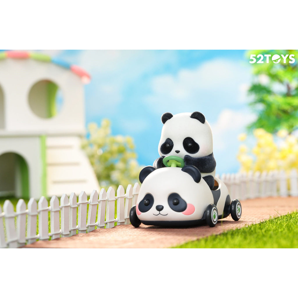 Productafbeelding Panda Roll Blind Box Figuren Assortiment Kleuterschool 7 cm (8)
