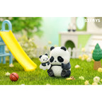 Productafbeelding Panda Roll Blind Box Figuren Assortiment Kleuterschool 7 cm (8)