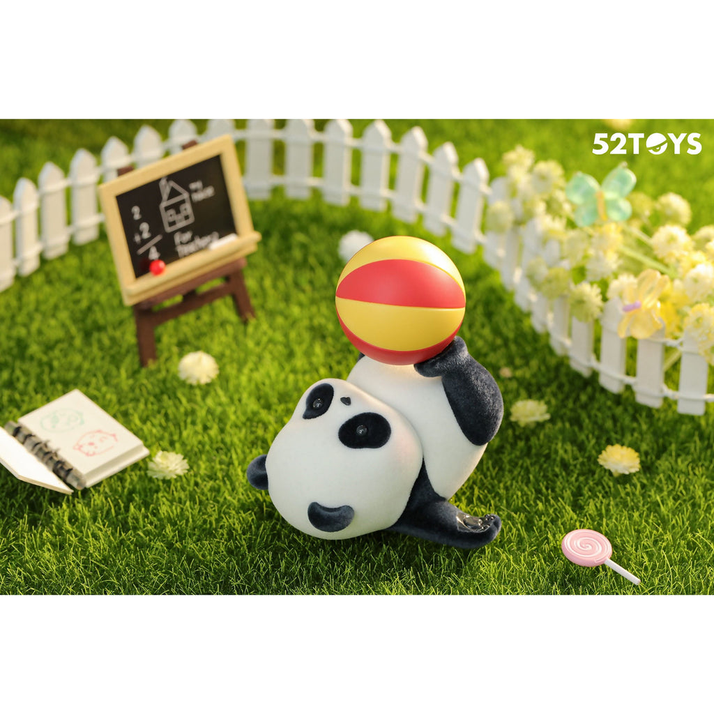 Productafbeelding Panda Roll Blind Box Figuren Assortiment Kleuterschool 7 cm (8)